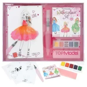 TOPMODEL SET DE ACUARELAS