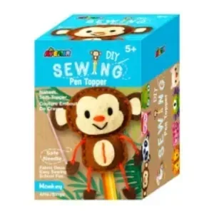TOPPER AVENIR PLUMA COSER MONO