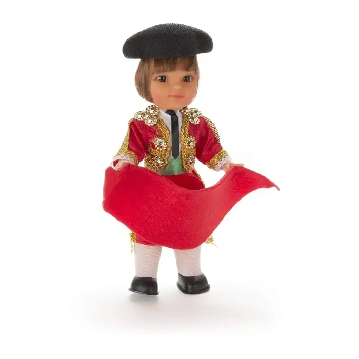 Torero Muñeco 25 cm Folk Artesanía – muñecos tipicos España