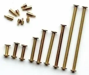 TORNILLO DE ENCUADERNAR SG 15 MM