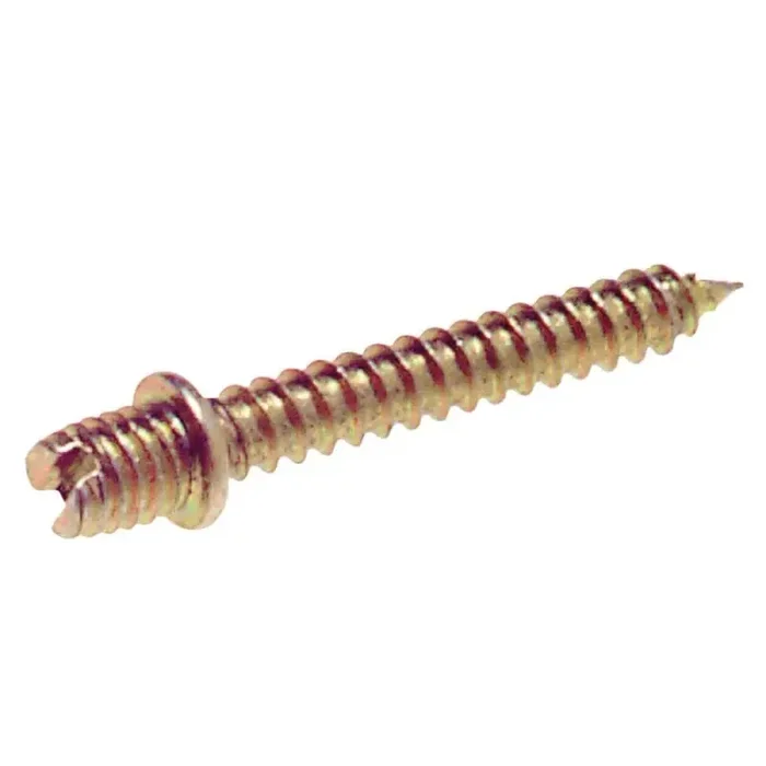 Tornillo Para Abrazadera M6 6×30 mm. Caja 100 unidades
