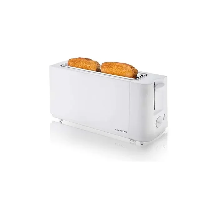 Tostador Lauson ATT-111 ranura grande boca ancha 900W