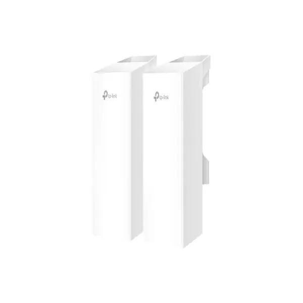 TP-Link Omada Repetidor y Transceptor Puente WiFi – Hasta 867Mbit/s en 5Ghz – Transmisiones Inalambricas de hasta 1km – 3 Purtos Gigabit Ethernet – IP65 – Compatible PoE