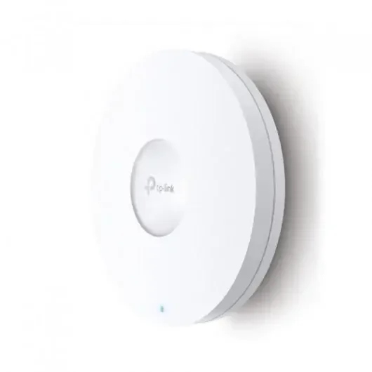 TP-Link Punto de Acceso WiFi 6 AX5400 PoE Doble Banda – Velocidad hasta 5400Mbps – Puerto RJ45 – MIMO