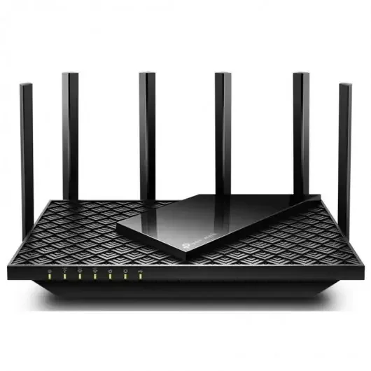TP-Link Router AXE5400 Tribanda Wi-Fi 6E – Velocidades de hasta 5400Mbps – 1x USB 3.0, 5x LAN – 6 Antenas Externas