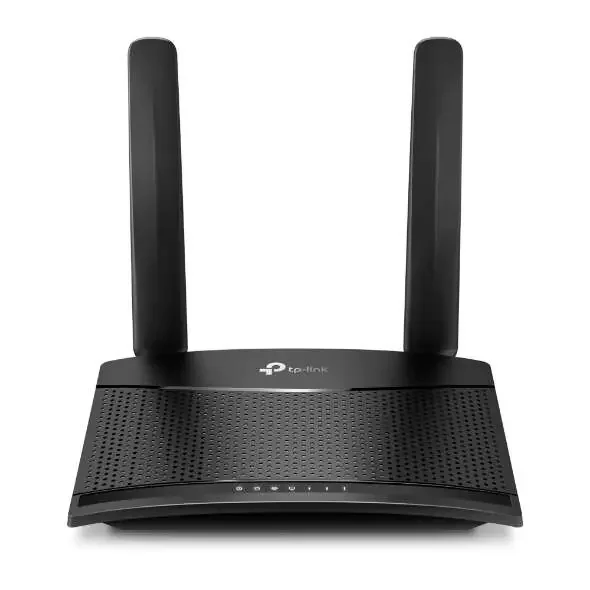TP-Link Router WiFi N 4G LTE 300Mbps – 2 Antenas Externas