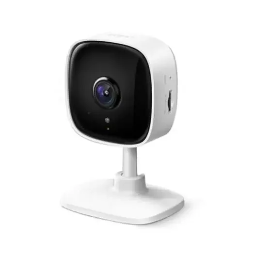 TP-Link Tapo C100 Camara IP de Seguridad Wifi – Vision Nocturna- Detec. Movimiento