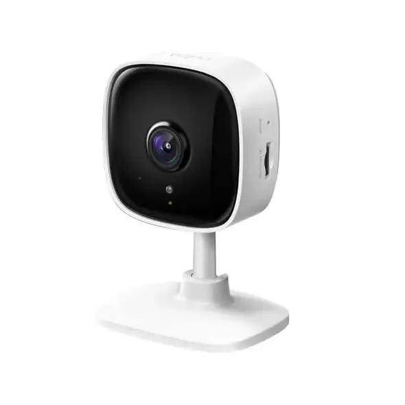 TP-Link Tapo C110 Camara de Seguridad WiFi Ultra HD – Vision Nocturna – Deteccion de Movimiento – Modo Privado