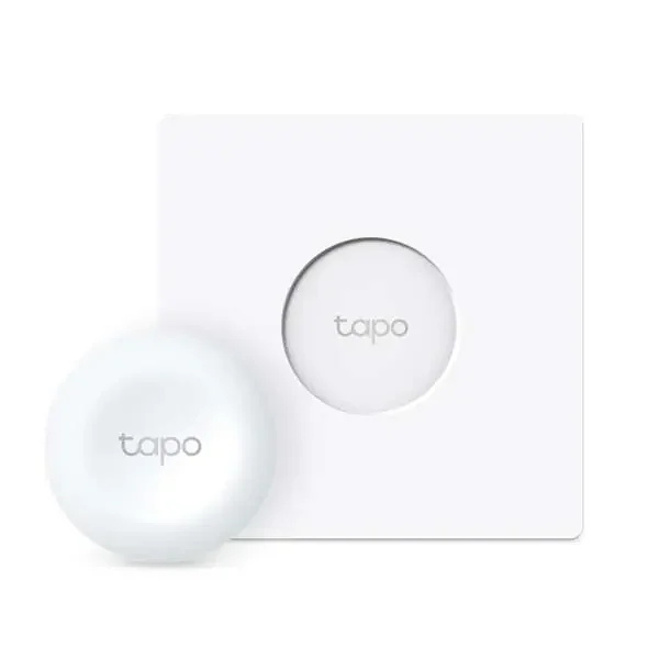 TP-Link Tapo S200D Interruptor Regulador de Intensidad Inteligente WiFi – Control a Distancia – Acciones Intreligentes