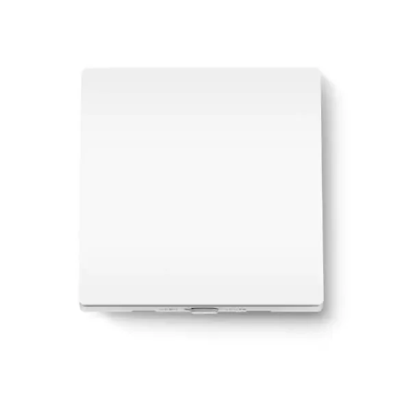 TP-Link Tapo S210 Interruptor Sencillo de Luz Inteligente WiFi – Control por App – Control por Voz – Horario Programable – Facil Instalacion
