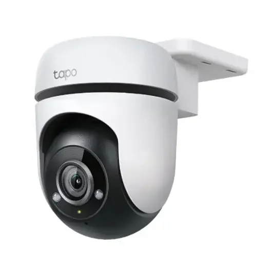 TP-Link Tapo TC40 Camara de Seguridad IP FullHD WiFi – Apta para Exterior – Vision Nocturna – Deteccion de Movimiento – Vision Panoramica 360º – Modo Privado Avanzado
