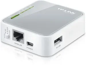 TP-LINK TL-MR3020 ROUTER INALAMBRICO N 3G/4G PORTATIL