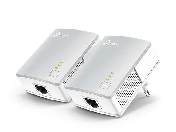 TP-Link TL-PA4010KIT Kit de Inicio con Nano Adaptadores Powerline AV600