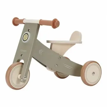Triciclo vintage FSC MINT- Little Dutch