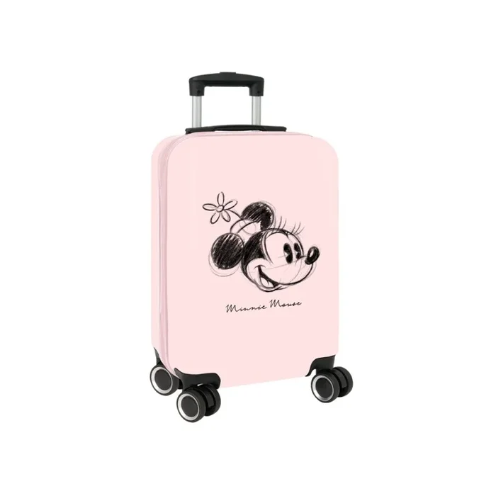 Trolley safta cabina 20″ minnie mouse 345x200x550 mm»