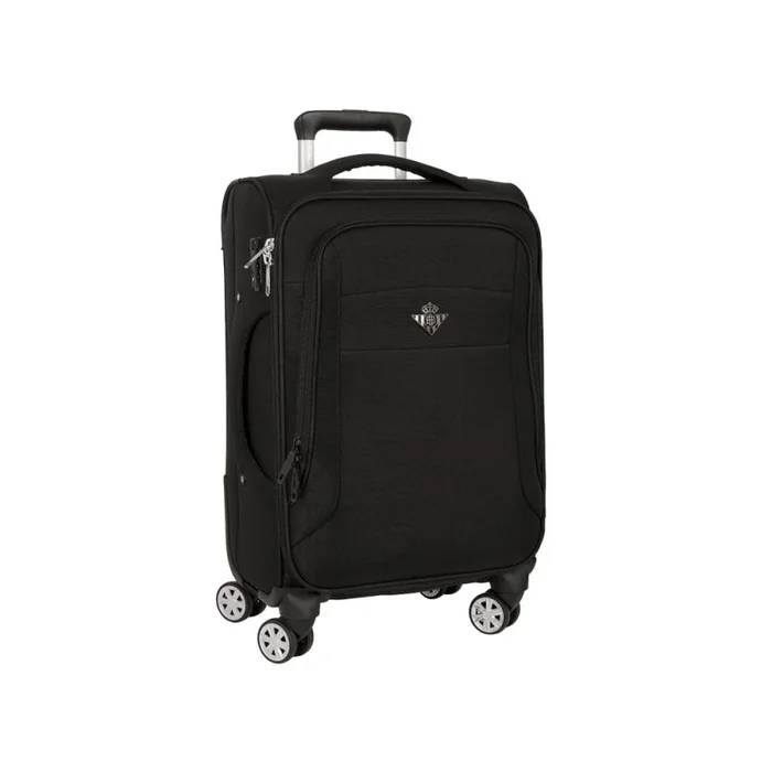 Trolley safta cabina blanda 20″ real betis balompie premium 510x350x200 mm»