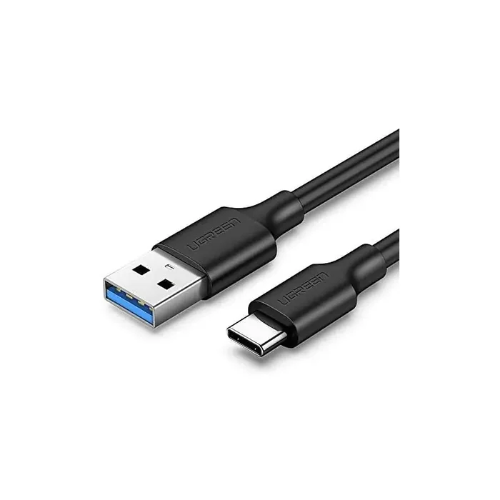 Ugreen Calbe USB 3.0 A USB Tipo C 3A longitud 2 metros ABS-PVC