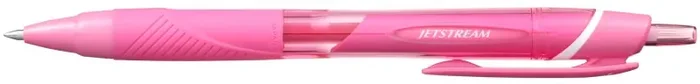 Uni-ball JetStream Sport SXN-150C-07 Boligrafo – Punta de Bola 0.7mm – Tinta Pigmentada Resistente al Agua y Luz – Secado Instantaneo – Ideal para Zurdos – Color Rosa (10 uds)