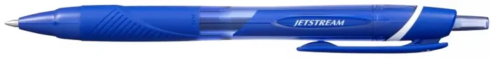 Uni-ball JetStream Sport SXN-150C-07 Boligrafo de Tinta Pigmentada – Punta de Bola 0.7mm – Retractil – Secado Instantaneo – Color Azul (10 uds)