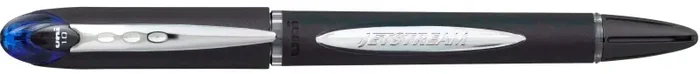 Uni-ball JetStream SX-210 Boligrafo de Tinta Pigmentada – Punta de Bola 1mm – Secado Instantaneo – Ideal para Zurdos – Color Azul (12 uds)