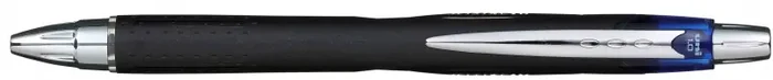Uni-ball JetStream SXN-210 Boligrafo Retractil – Punta de Bola 1mm – Tinta Resistente al Agua y Luz – Secado Instantaneo – Color Azul (12 uds)