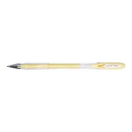 Uni-ball Signo – Bolígrafo – amarillo pastel – tinta de gel pigmentada – 0.7 mm