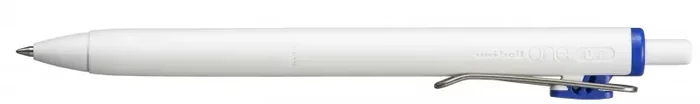 Uni-ball UMN-S-07 Boligrafo de Tinta Gel – Punta de Bola 0.7mm – Escritura Ultra Fluida – Agarre Suave y Comodo – Color Azul (12 uds)