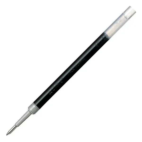 Uni-ball UMR-87 Recambio de Boligrafo Signo – Punta de Bola 0.7mm – Color Negro (12 uds)