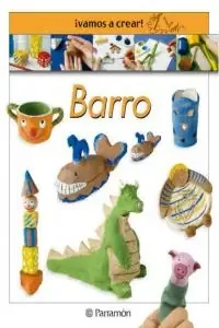 ¡Vamos a crear! Barro