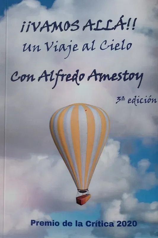 ¡Vamos allá! Un viaje al cielo