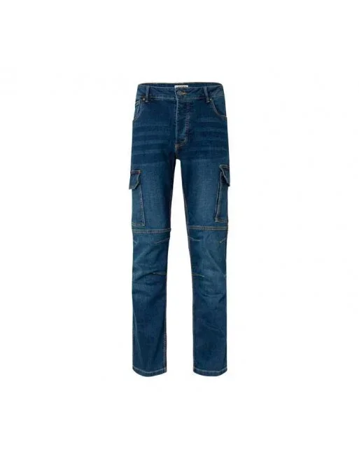 VELILLA PANTALON DENIM STRETCH TALLA M 103028S – T.M