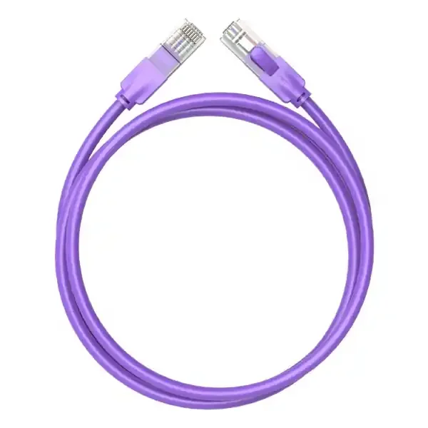 Vention Cable de Red RJ45 UTP Cat.6 – 1m – Color Morado