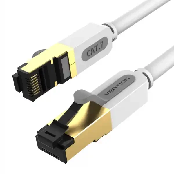 Vention Cable de Red SFTP RJ45 Cat.7 – 1m – Color Gris