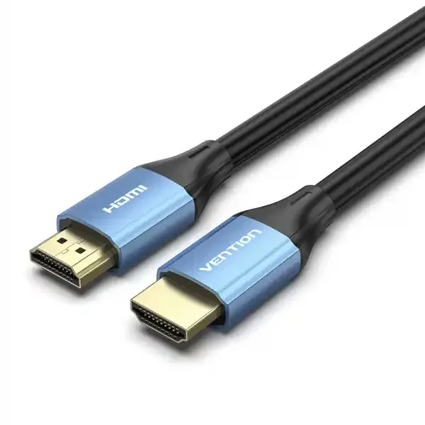 Vention Cable HDMI Macho a HDMI Macho 2.0 4K – 10m – Color Azul