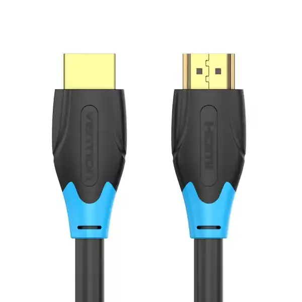 Vention Cable HDMI Macho a HDMI Macho 2.0 4K – 3m – Color Negro