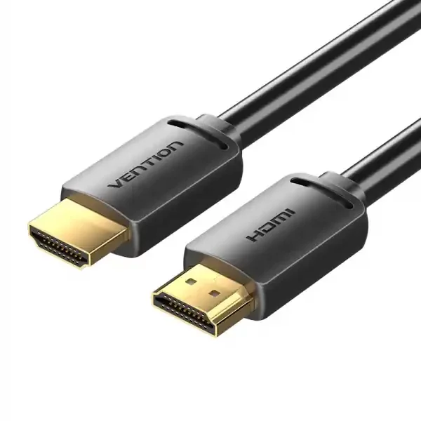 Vention Cable HDMI Macho a HDMI Macho 2.0 4K – 5m – Color Negro