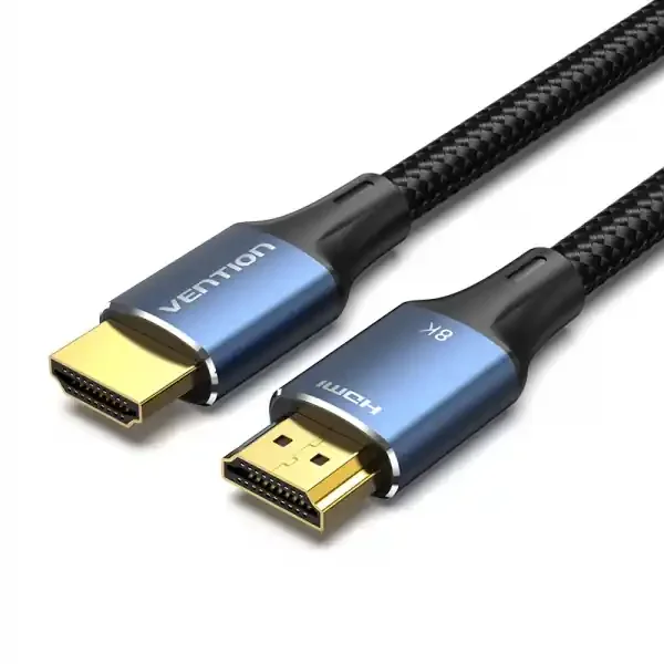 Vention Cable HDMI Macho a HDMI Macho 2.1 8K – 1.5m – Color Azul