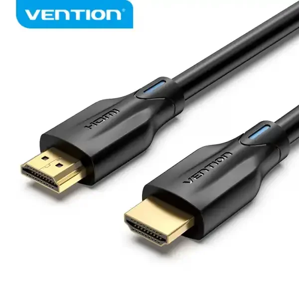 Vention Cable HDMI Macho a HDMI Macho 2.1 8K – 1.5m – Color Negro