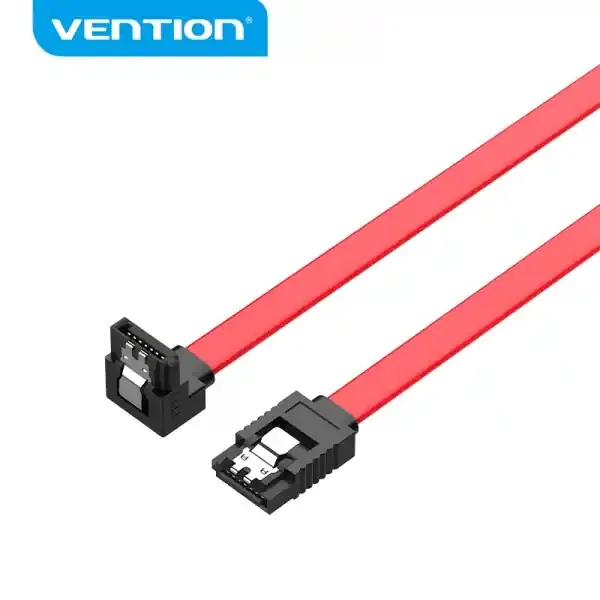Vention Cable SATA Hembra a SATA Hembra – 0.5m – Color Azul