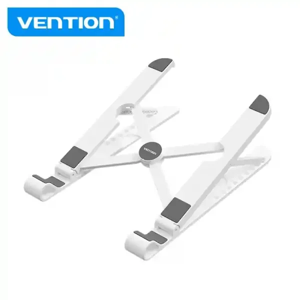 Vention Soporte para Portatil/Tablet hasta 17.3″ – Color Blanco