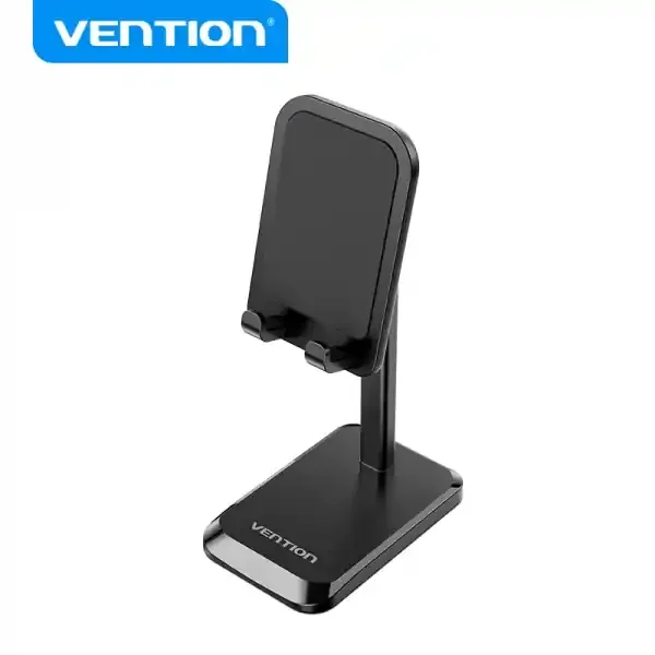 Vention Soporte para Smartphone/Tablet – Color Negro