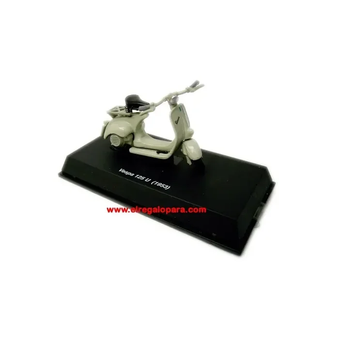 Vespa 125 U 1953 Escala 1 32 – Comprar Tienda motos a escala
