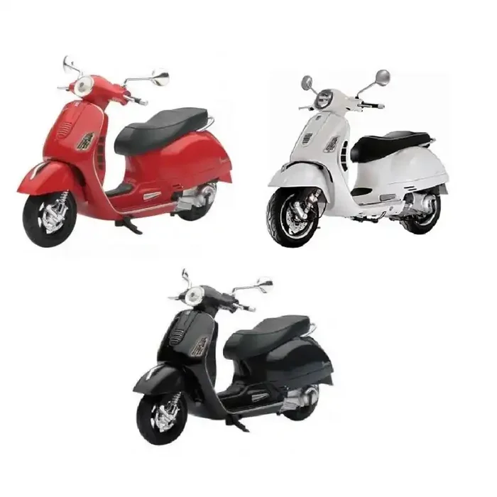 Vespa GTS 300 Super Escala 1 12