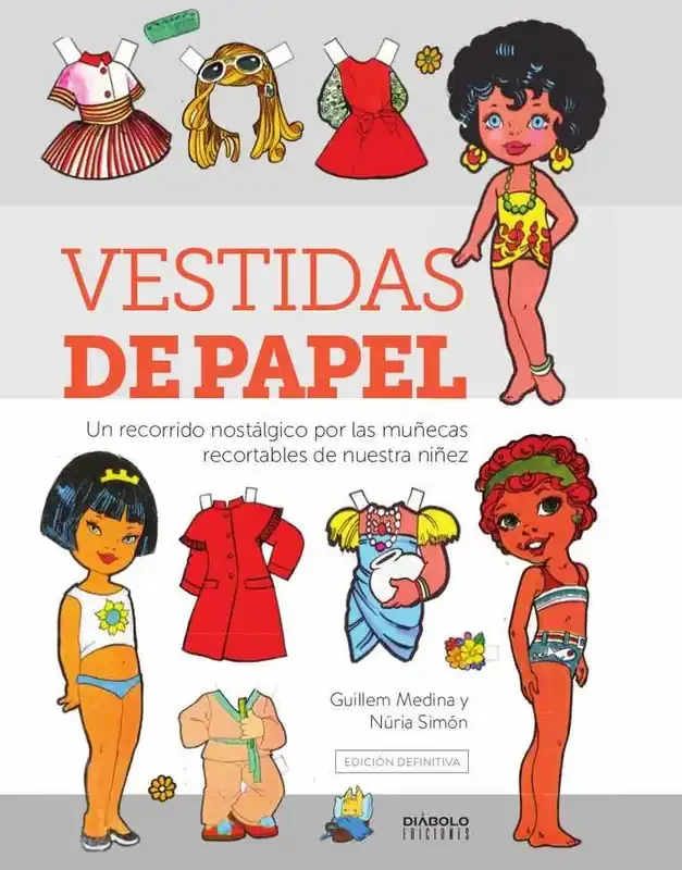 Vestidas de papel. edicion definitiva