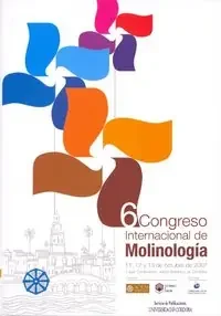 Vi congreso internacional de molinologia