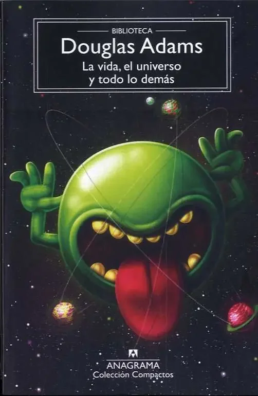 Vida el universo y todo lo demas,la
