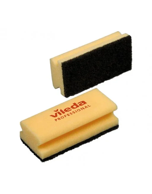 VILEDA PACK 10 ESTROPAJOS SALVAUÑA FUERTE – 101.885
