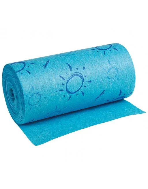 VILEDA ROLLO BAYETAS SECAPLUS 10MT 100145 AZ – 100.145