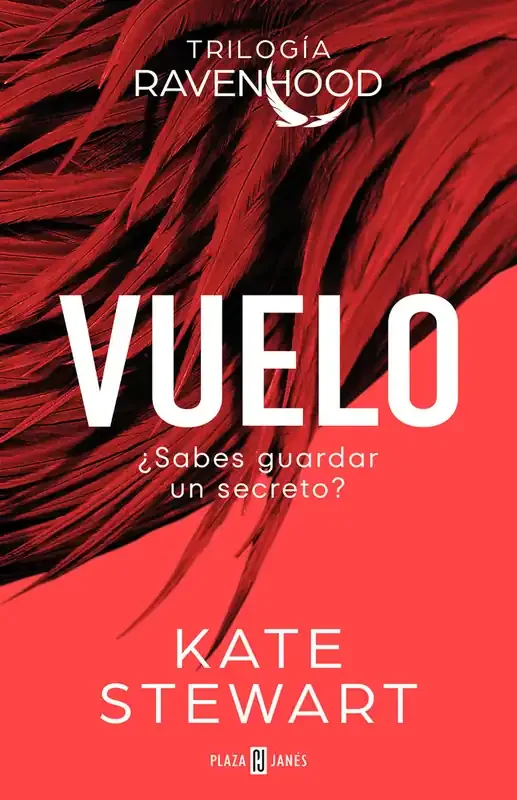 Vuelo trilogia ravenhood 1