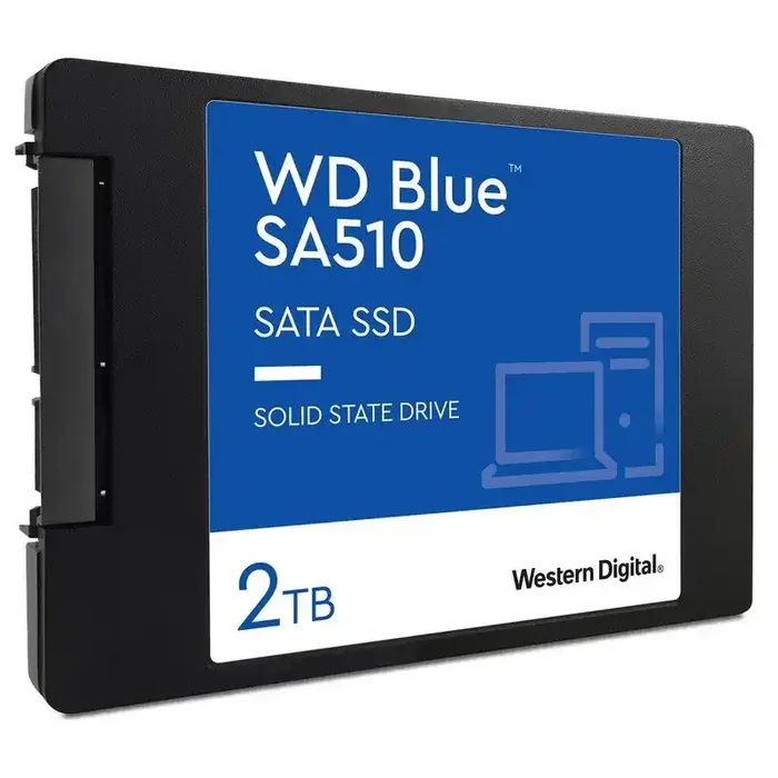 WD Blue SA510 Disco Duro Solido SSD 2.5″ 2TB SATA III